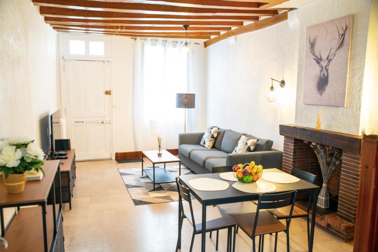 Maison De Ville Solognote Romorantin-Lanthenay Zewnętrze zdjęcie